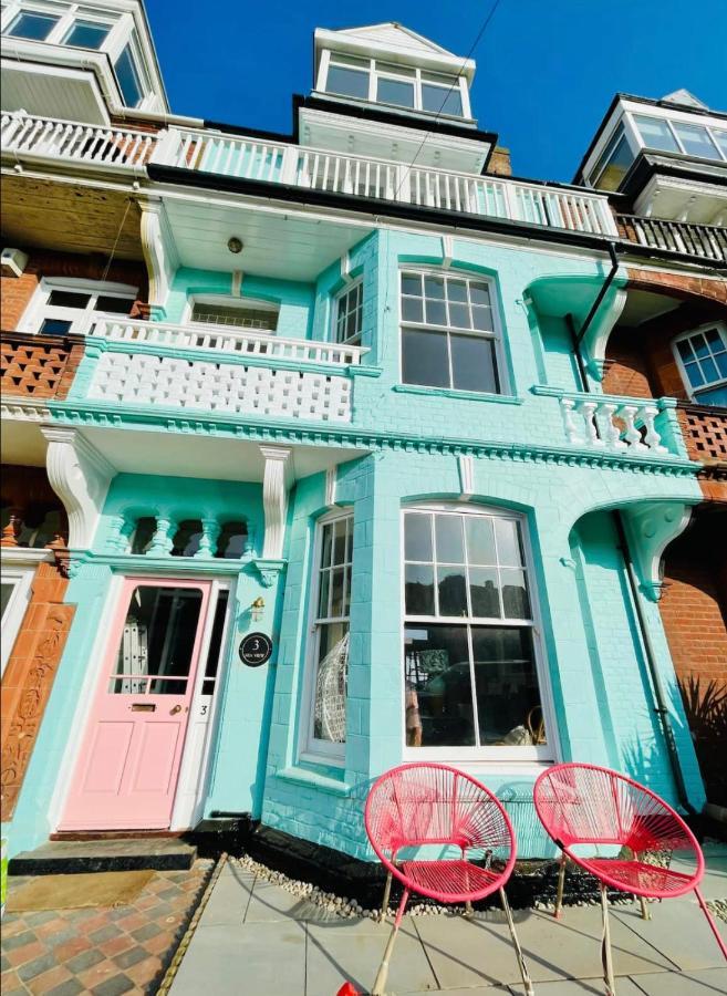 Sea View, Beach Road, クロマー エクステリア 写真